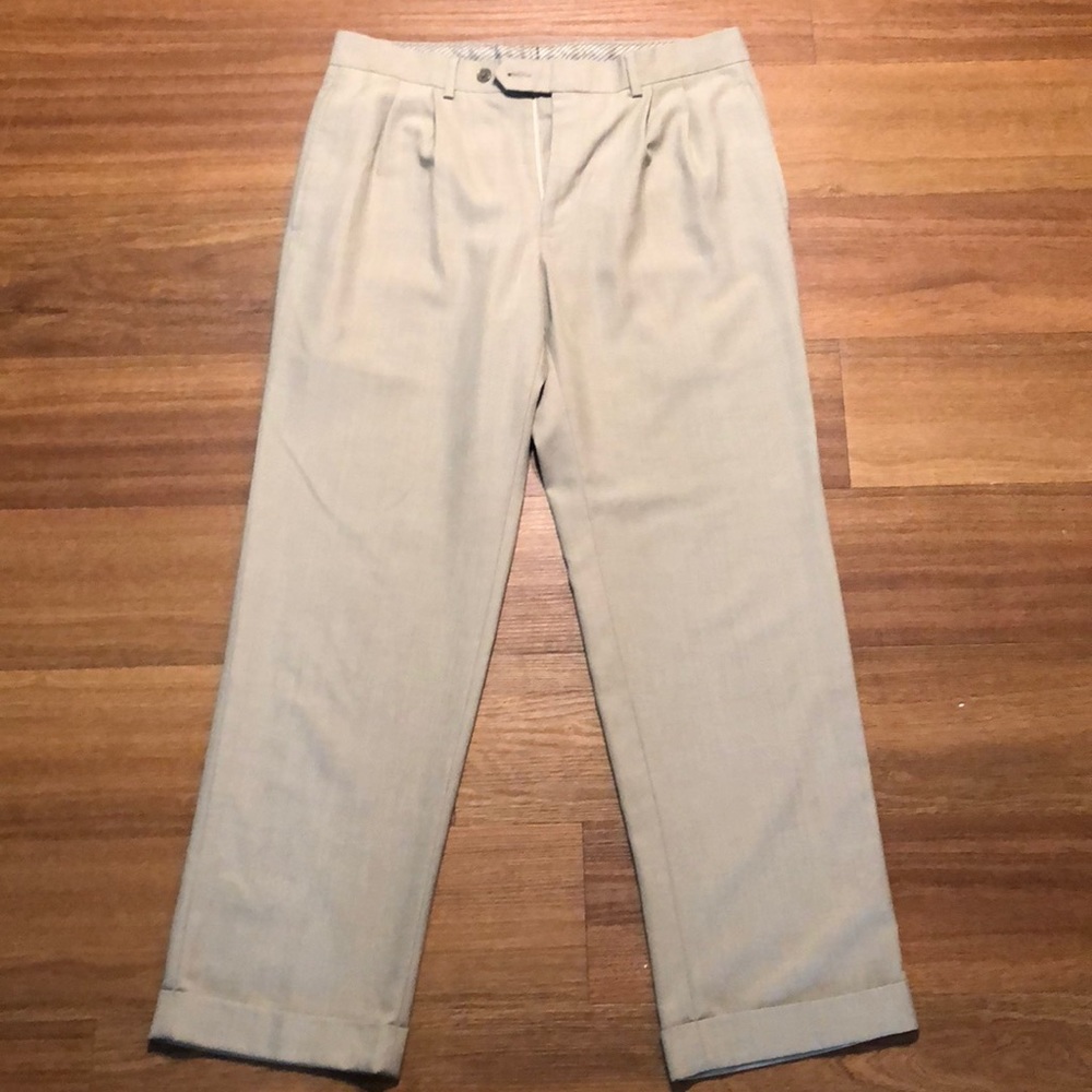 Polo Ralph Lauren Mens Dress Pants 32-30